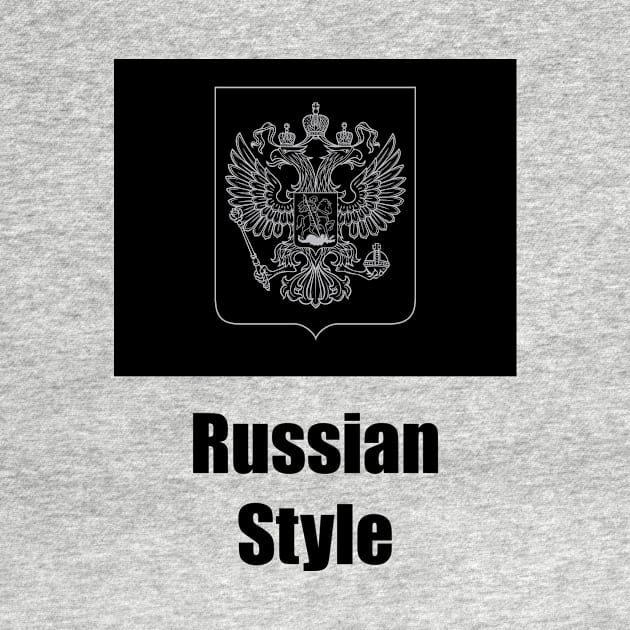 Russian style by Russian Style